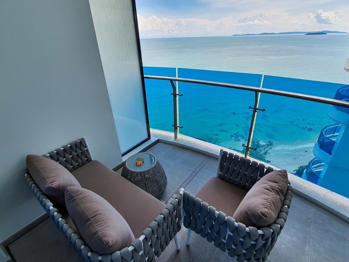 Howard Johnson Plaza By Wyndham Blue Bay Sihanoukville Buitenkant foto