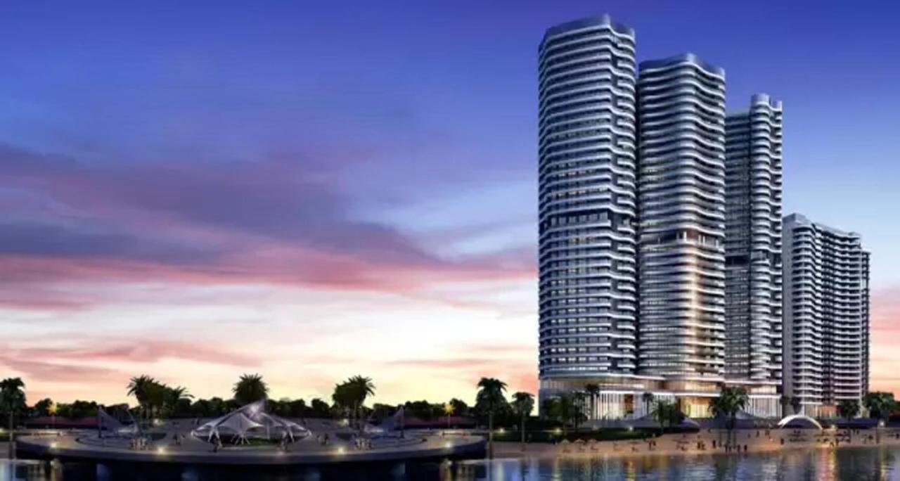 Howard Johnson Plaza By Wyndham Blue Bay Sihanoukville Buitenkant foto