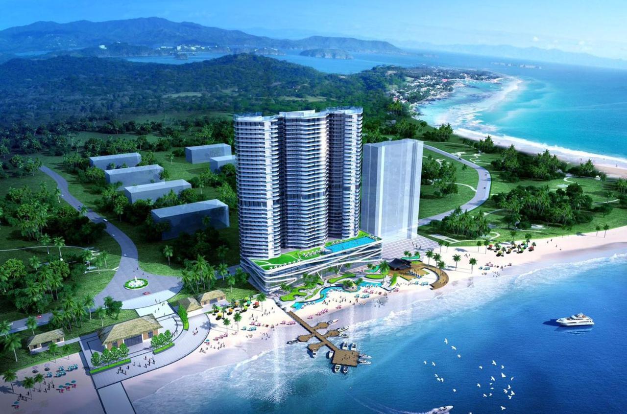Howard Johnson Plaza By Wyndham Blue Bay Sihanoukville Buitenkant foto