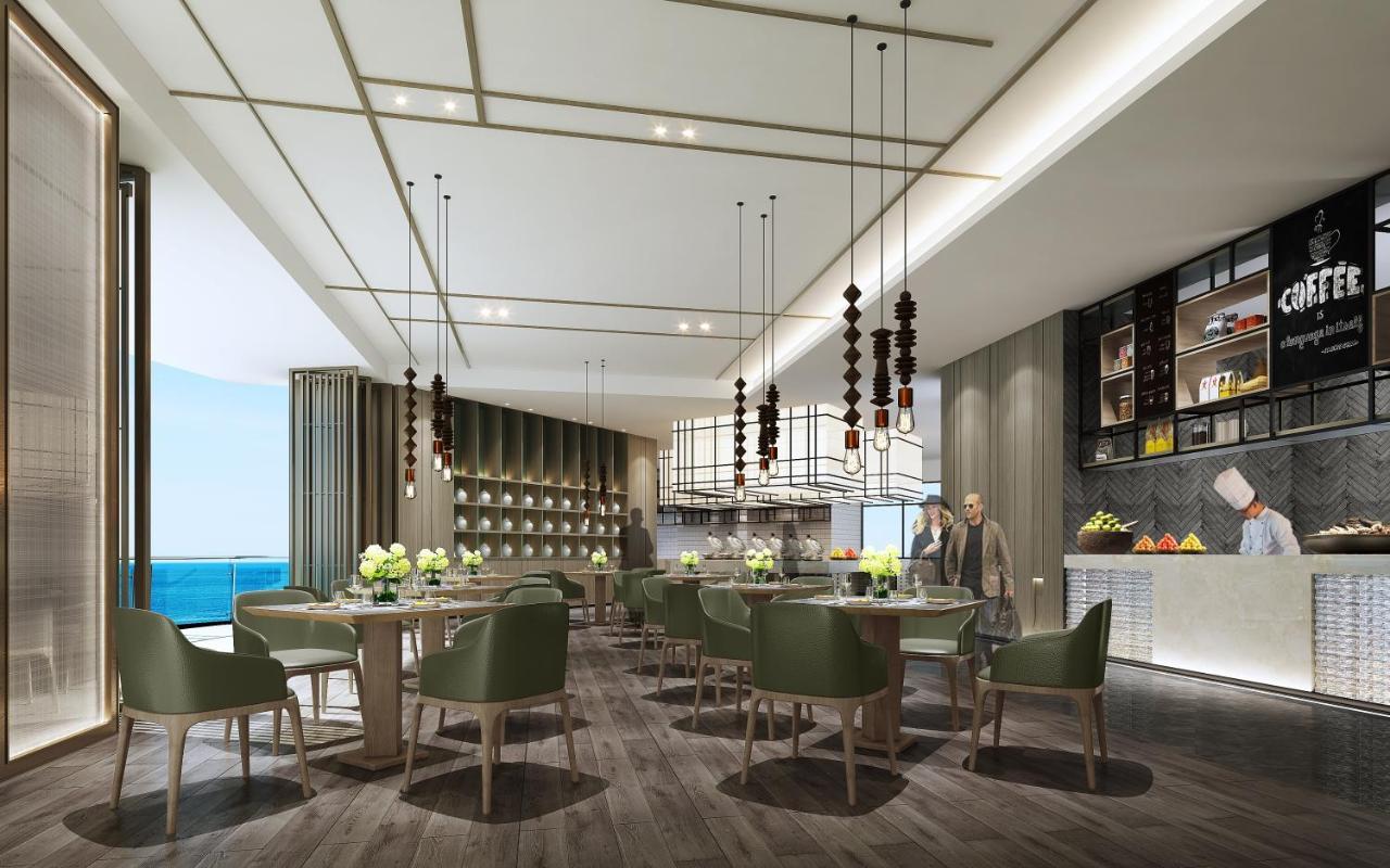 Howard Johnson Plaza By Wyndham Blue Bay Sihanoukville Buitenkant foto