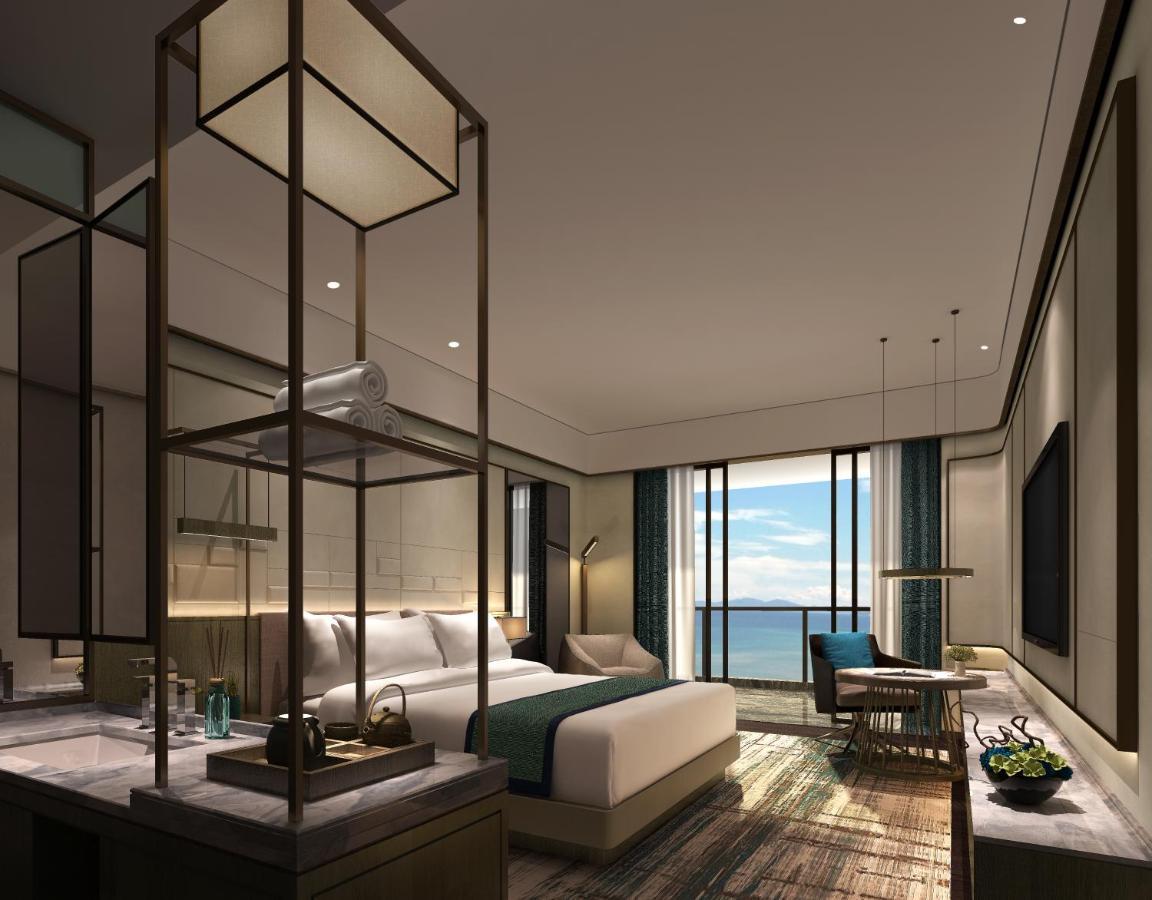 Howard Johnson Plaza By Wyndham Blue Bay Sihanoukville Buitenkant foto