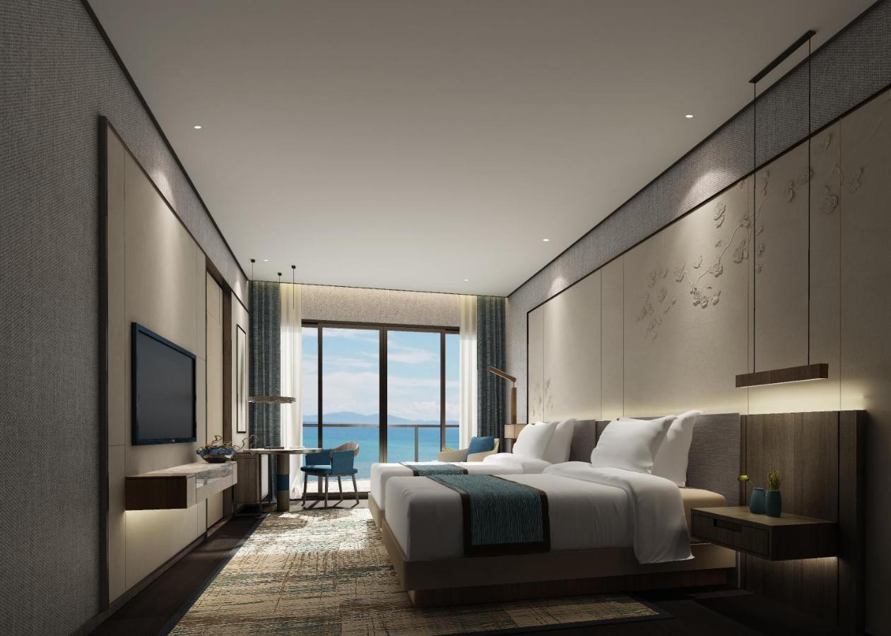 Howard Johnson Plaza By Wyndham Blue Bay Sihanoukville Buitenkant foto