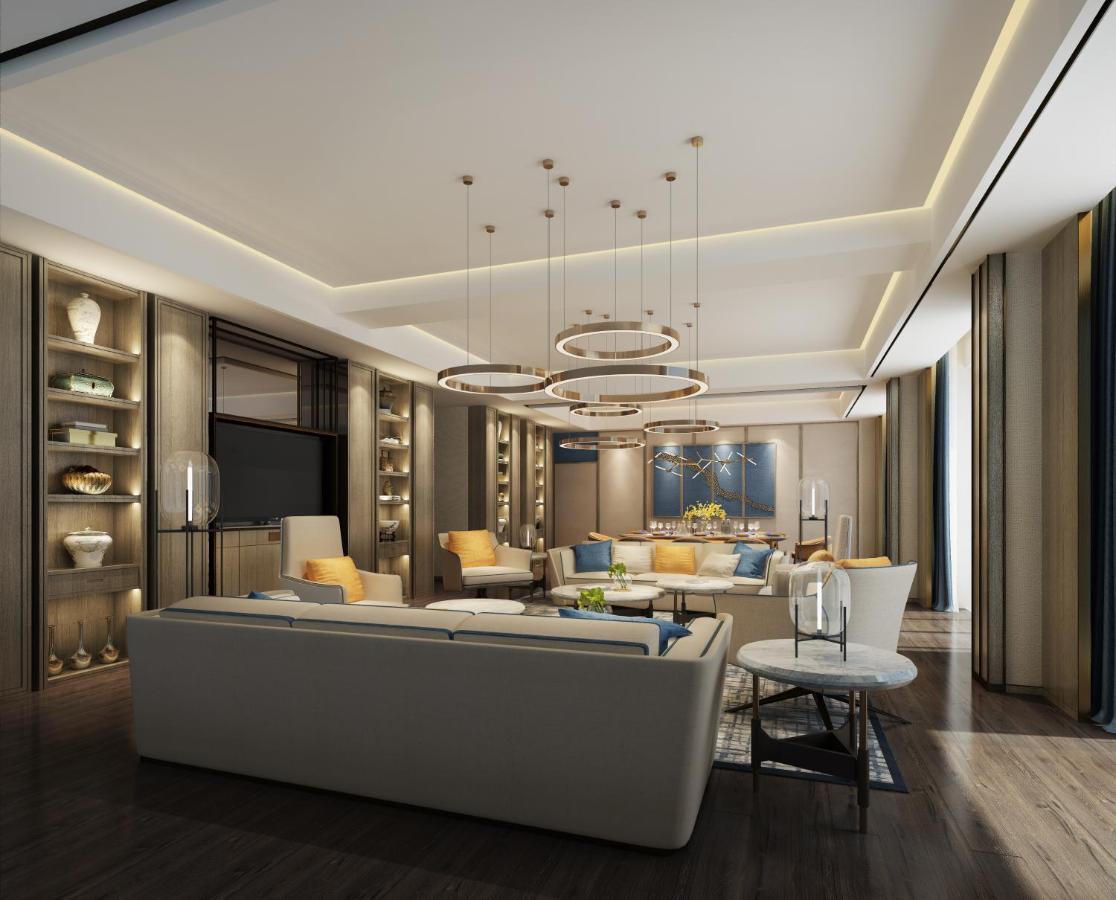 Howard Johnson Plaza By Wyndham Blue Bay Sihanoukville Buitenkant foto