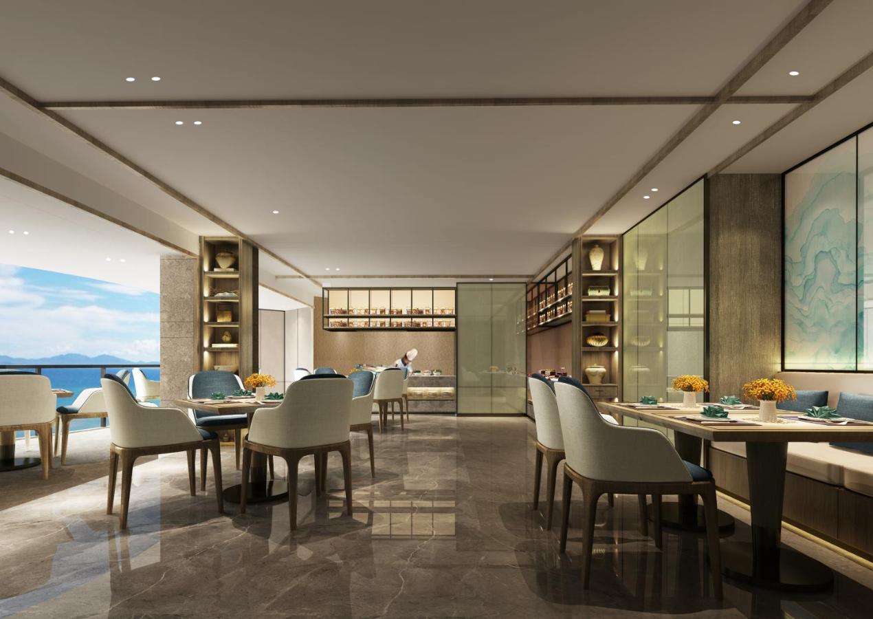 Howard Johnson Plaza By Wyndham Blue Bay Sihanoukville Buitenkant foto