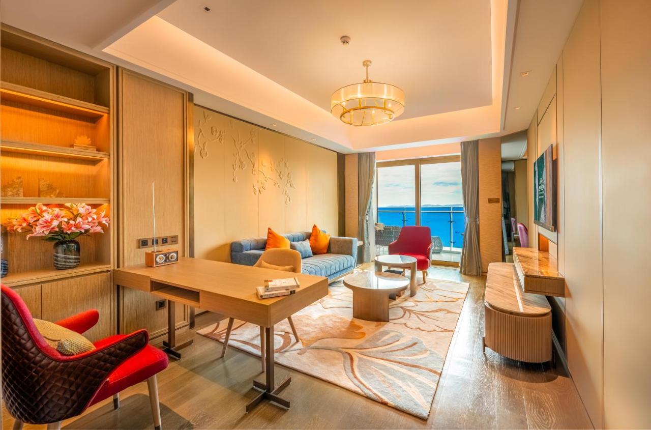 Howard Johnson Plaza By Wyndham Blue Bay Sihanoukville Buitenkant foto