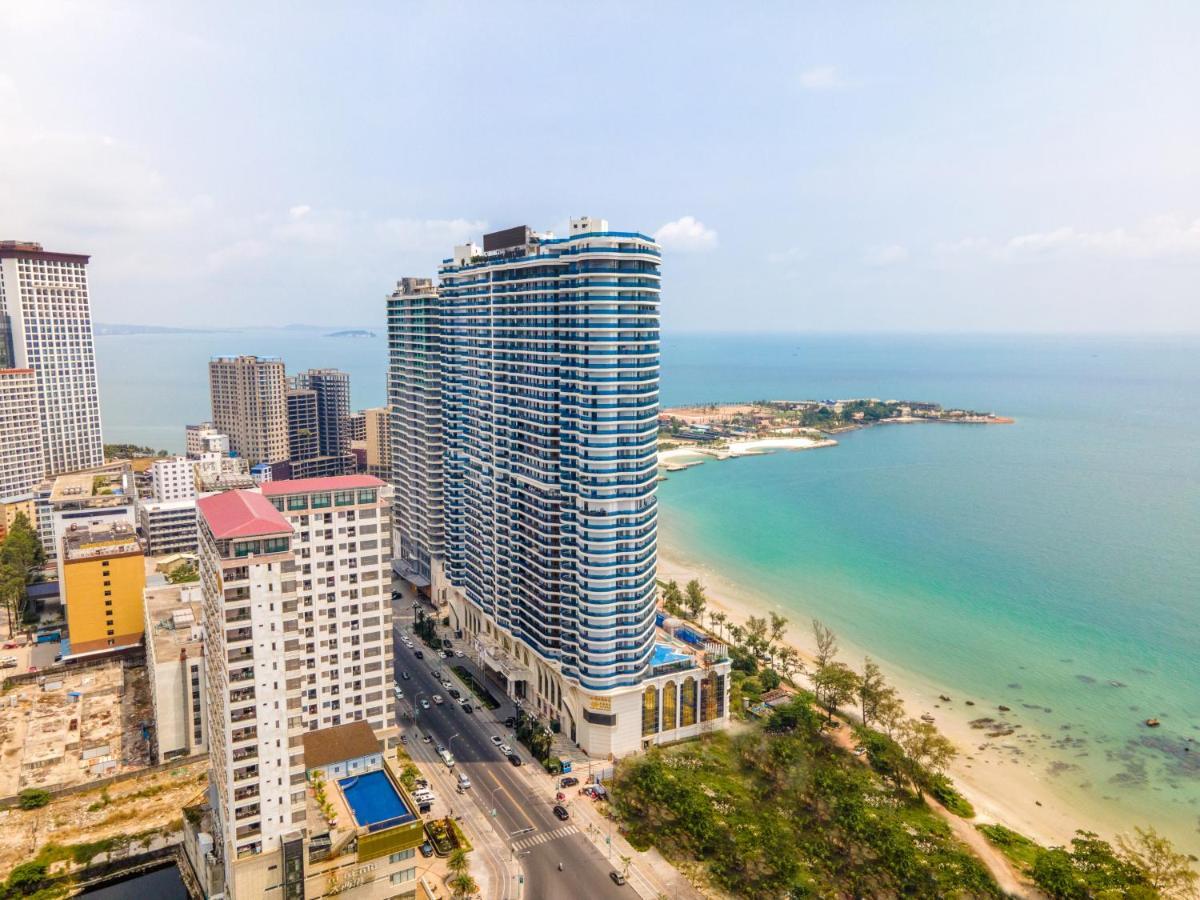 Howard Johnson Plaza By Wyndham Blue Bay Sihanoukville Buitenkant foto