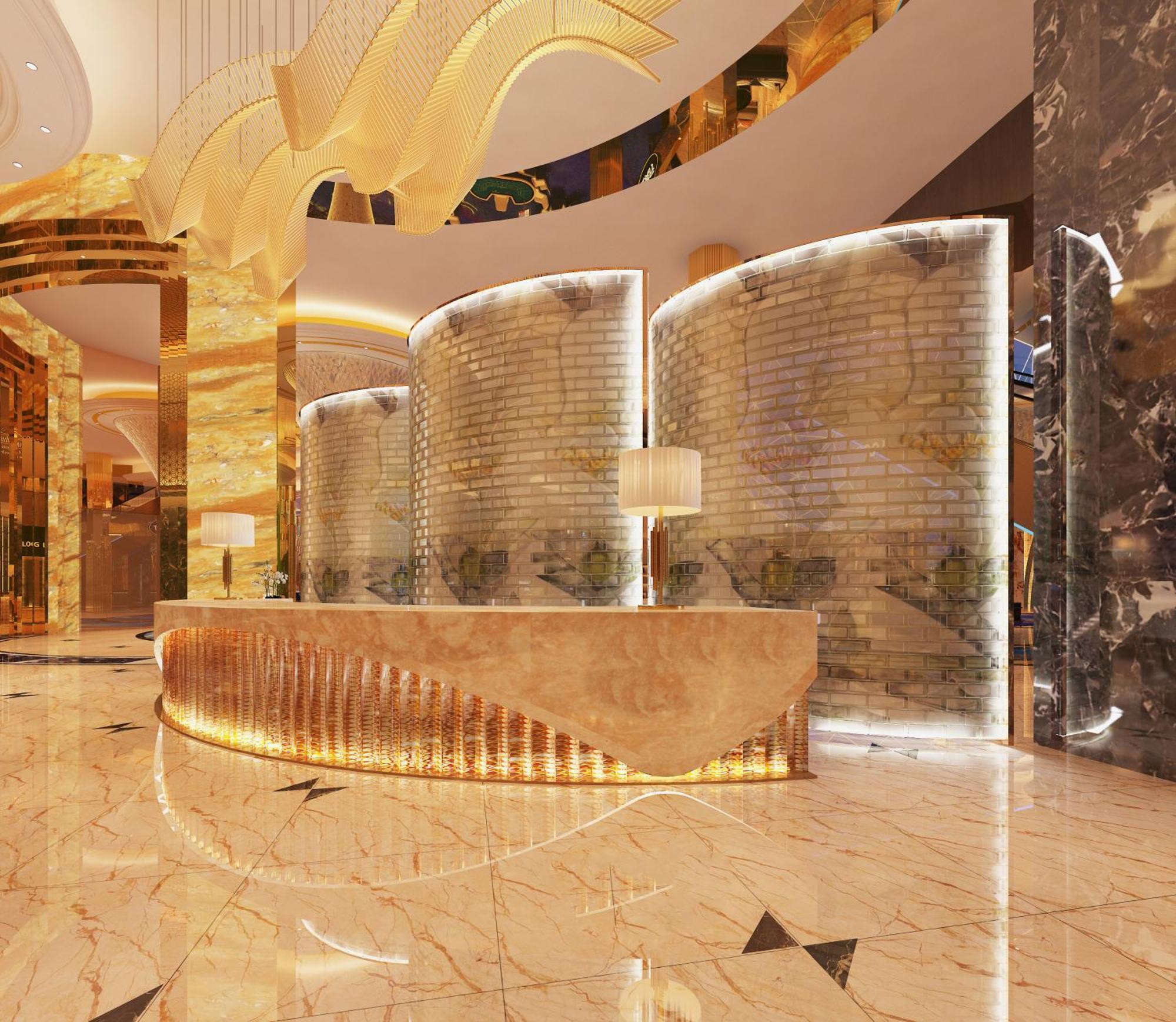 Howard Johnson Plaza By Wyndham Blue Bay Sihanoukville Buitenkant foto