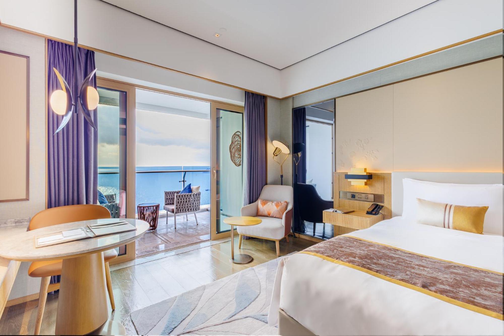 Howard Johnson Plaza By Wyndham Blue Bay Sihanoukville Buitenkant foto